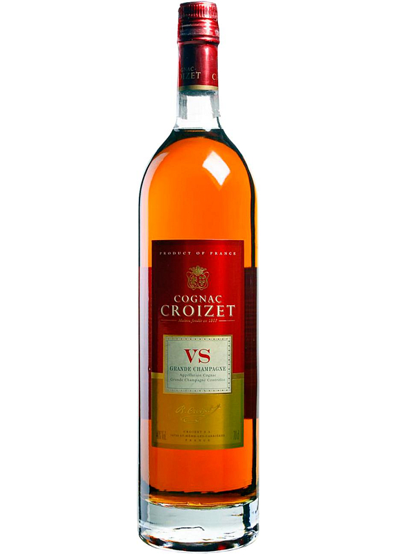 Коньяк Croizet Cognac VS
