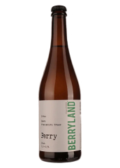 Сидр «Berryland» Perry Cuvee Brut 0.75л