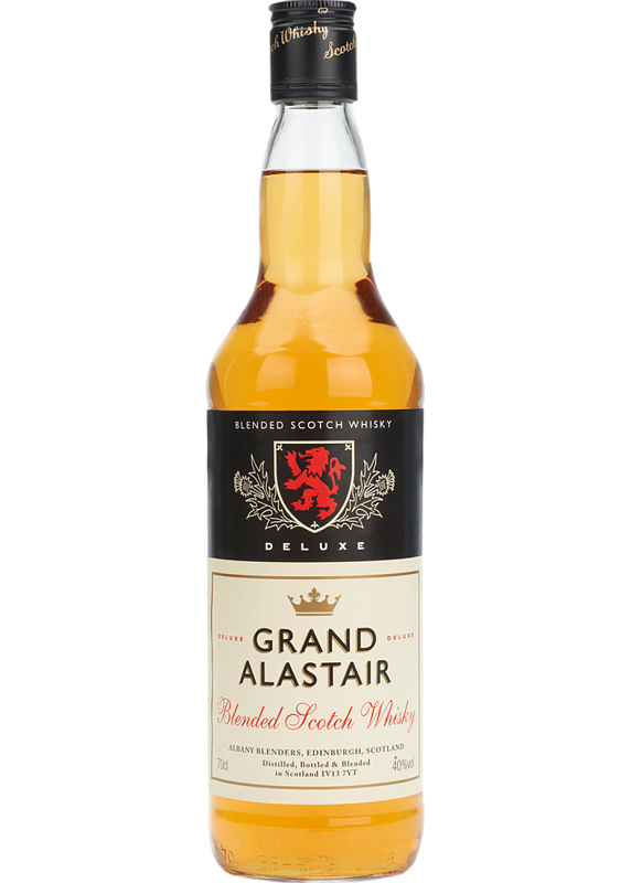 Віскі J&W Hardie Grand Alastair 40°