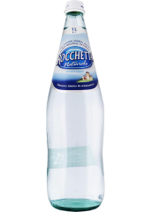 Вода минеральная Rocchetta Naturale негазированная
