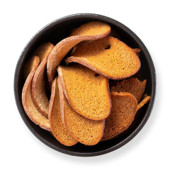 Сухари ржано-пшеничные «Хвилясті» со вкусом чеснока, 75г