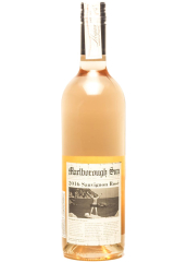 Вино Saint Clair Marlborough Sun Sauvignon Rose розовое сухое 12.5°