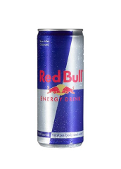 Энергетический напиток «Red Bull» 0.25л