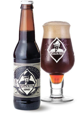 Пиво Кумпель «Black IPA»