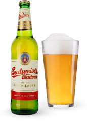 Пиво Budweiser Budvar 0.5л