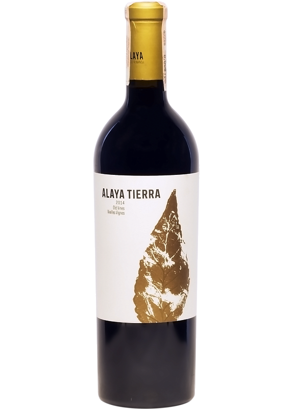 Вино Bodegas Alaya Tierra 2014 красное полусухое 16°