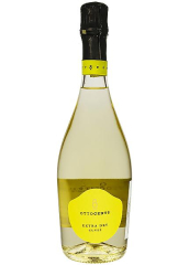 Вино игристое 800 Ottocento Vino Spumante Extra Dry Cuvee 0.75л