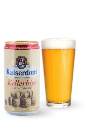 Пиво Kaiserdom «Kellerbier»