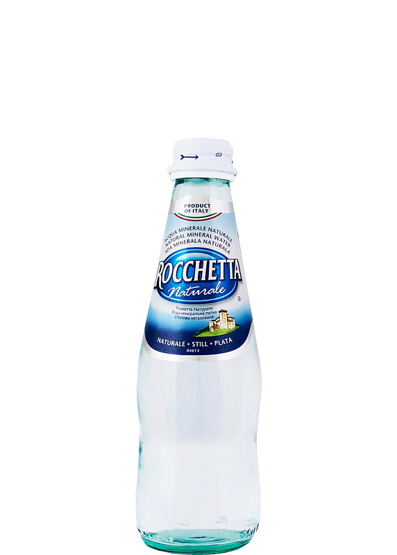 Вода минеральная Rocchetta Naturale негазированная