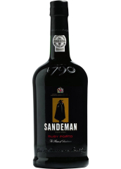 Вино Sandeman Porto Ruby, Sogrape Vinhos красное крепленое 19.5°