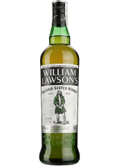 Виски WIlliam Lawson's от 3 лет 0.7л