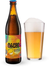 Пиво Forever Macho Mango Weizen 0.5л