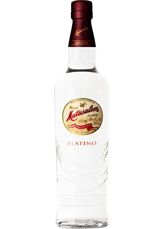 Ром Platino 40°