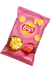 Чипсы «Lays» со вкусом краба, 60г