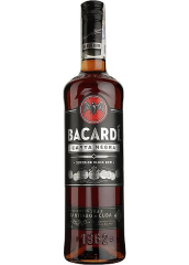 Ром Bacardi Carta Negra 4 года 0.7л