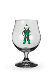 Бокал Brussel «Soldier» 0.4l