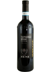 Вино Zeni Valpolicella Superiore Ripasso Marogne красное сухое 14°