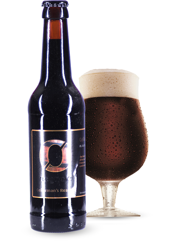 Пиво Nogne O «Cellarman's Reserve» темное фильтрованное 8.0°