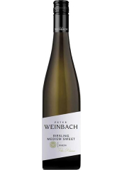 Вино Peter Weinbach Riesling Medium Sweet 0.75л