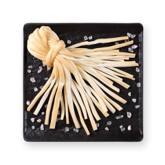 Сыр рассольный копченый «Плетенка»