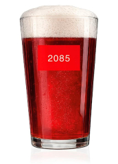 Крафтовое пиво 2085-HS Dark Cherry