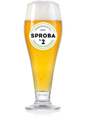 Пиво «SPROBA`2»