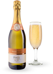 Игристый винный напиток Fragolino Fiorelli «Pesca»