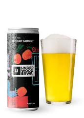 Пиво Underwood Apricot Sorbet 0.33л