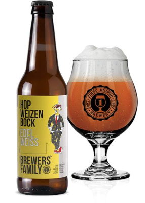 Пиво FDB «Edelweiss»