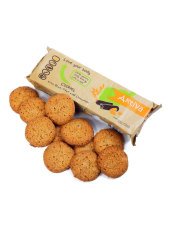 Печенье с отрубями Aktiva с грушей и корицей 150г