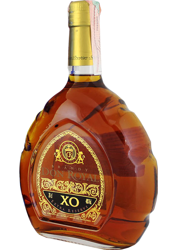 Бренди Croizet Don Royal XO Reserve 40°