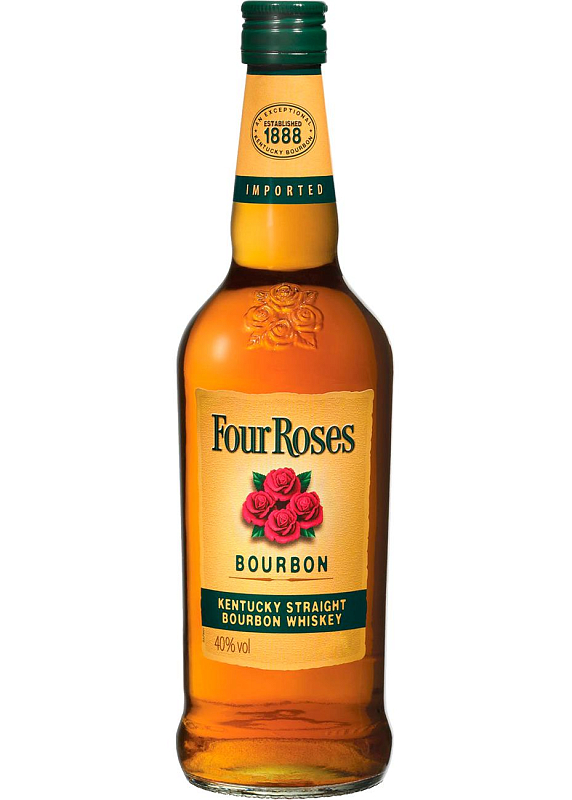 Виски Four Roses 40°
