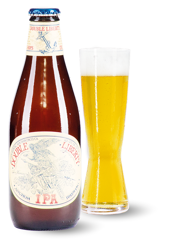 Пиво Anchor «Double Liberty Ale» світле фільтроване 8° купити в Hop Hey | Море Пива Пиво Anchor «Double Liberty Ale» світле фільтроване 8°