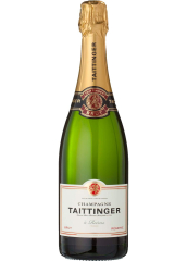 Шампанское Taittinger Brut Reserve белое сухое 12.5°