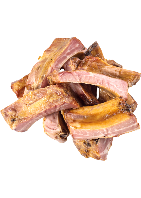 Реберця свинячі х/к