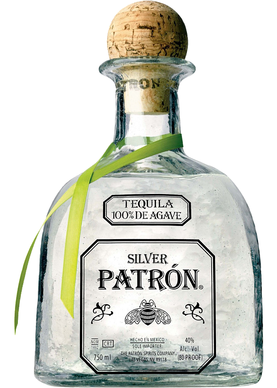 Текила Patron Silver 40°