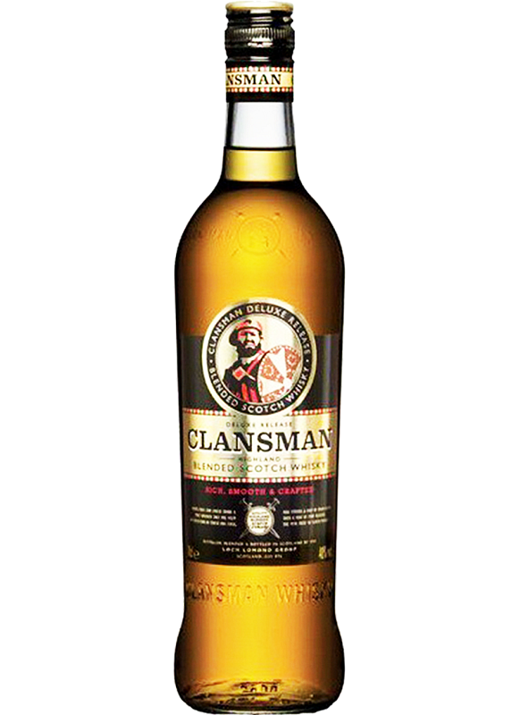 Виски Clansman 40°