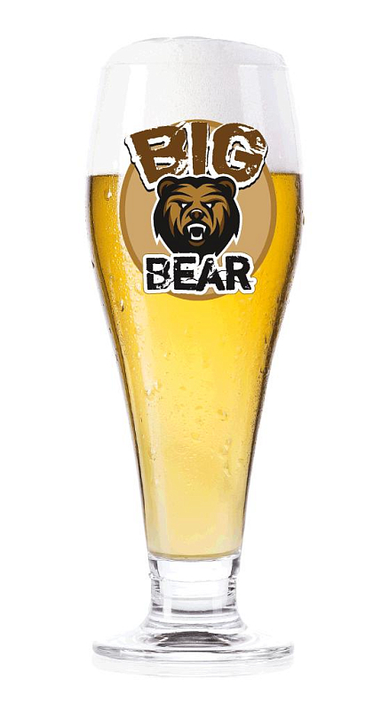 Пиво «Big Bear»