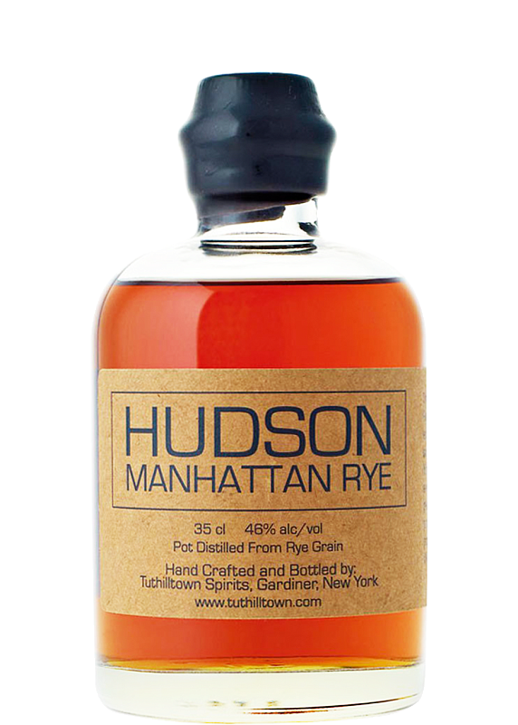 Віскі Hudson Manhattan Rye 46°