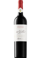 Вино Spier Wines Pinotage 21 Gables красное сухое 14.5°
