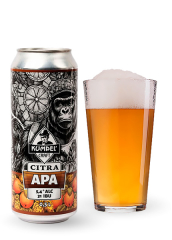 Пиво Kumpel Citra APA 0.5л