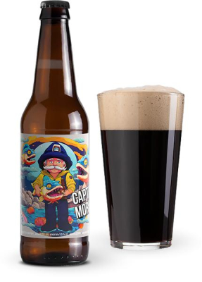 Пиво FDB «Captain Morion» 0.33л