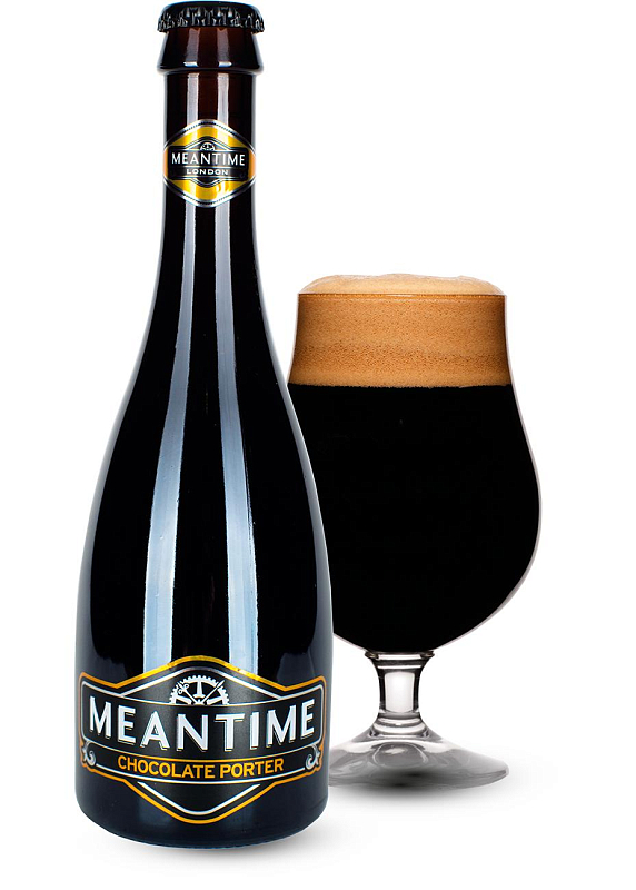 Пиво Meantime «Chocolate Porter» темне фільтроване 6.5°