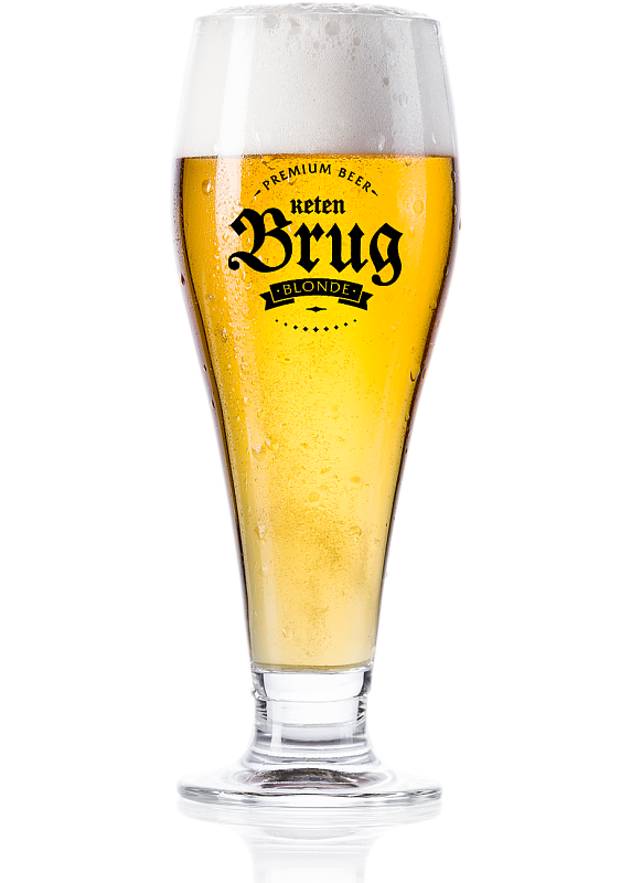 Пиво «Keten Brug Blond» світле фільтроване 6.7°