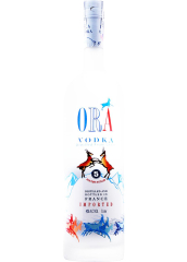Водка ORA blue vodka 40°