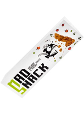 Закуска «MadSnack» с вялеными помидорами паприкой и орегано, 120 г