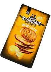 Брускеты Krambals Creamy Cheese, 70г