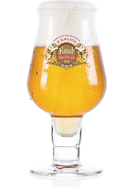 Пиво Калуш «Експортове До Кракова» світле фільтроване 5.1°