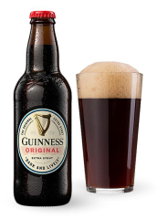 Пиво Guinness Original 0.33л