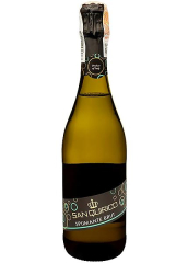 Вино игристое San Quirico Vino Spumante Brut 0.75л